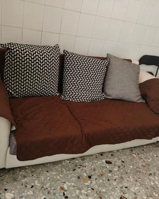Divano 3 posti + poltroncina