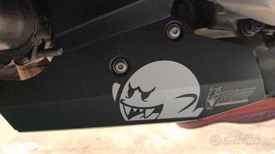 mivv double gun più copricat