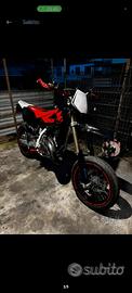 Husqvarna SM 125 (PREZZO TRATTABILE)