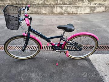 Bicicletta ragazza