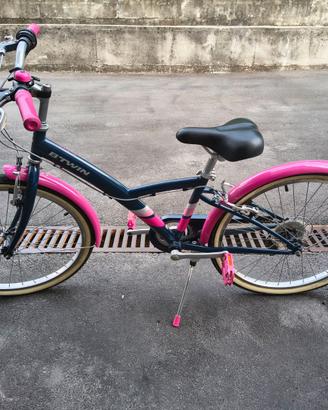 Bicicletta ragazza
