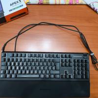 Tastiera da Gaming Steelseries Apex 3