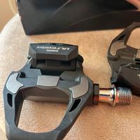 Coppie pedali strada SHIMANO R800 nuovi