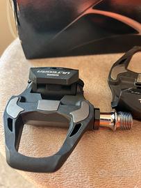 Coppie pedali strada SHIMANO R800 nuovi