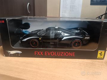 Hot Wheels Elite Ferrari FXX Evoluzione