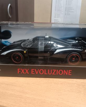 Hot Wheels Elite Ferrari FXX Evoluzione