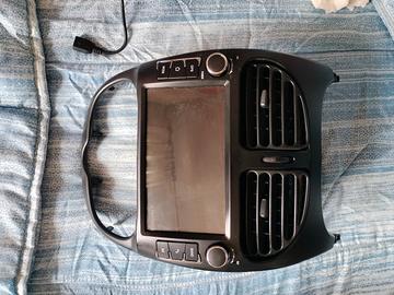 Autoradio android x Peugeot 206 