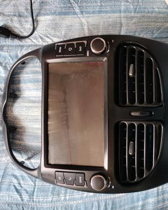 Autoradio android x Peugeot 206 