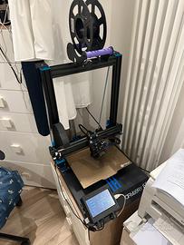 Sidewinder x1 klipper e raspberry