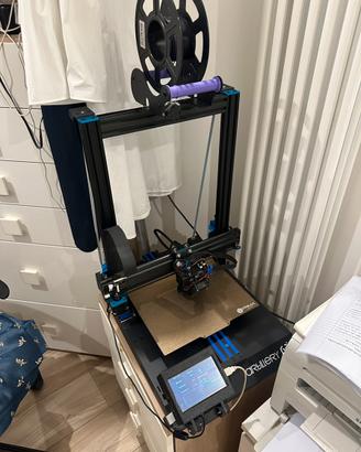 Sidewinder x1 klipper e raspberry
