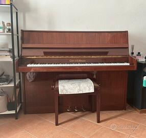 Pianoforte verticale Gors & Kallmann