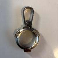 Portachiavi airt tag apple