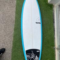 Tavola da surf torq 5’11 epoxy