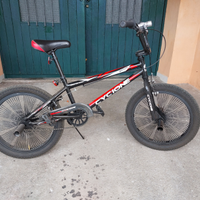 Biciclette bambino BMX Cyclone