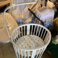 Culla lettino stokke