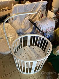 Culla lettino stokke