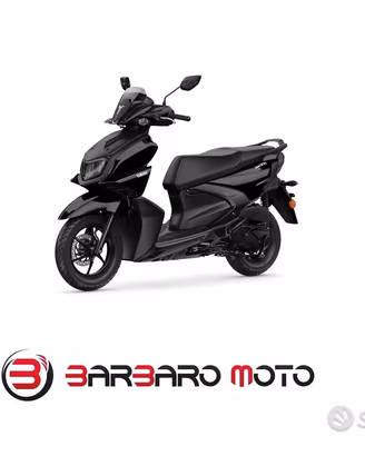 Scooter Yamaha RayZR 125 2026