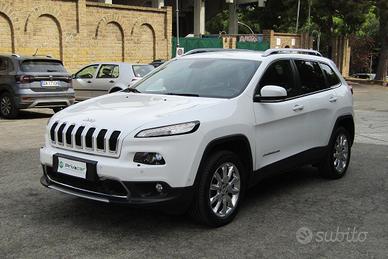 JEEP Cherokee 2.2 Mjt II 4WD Active Drive I Limite
