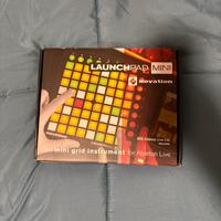 Novation Launchpad Mini Mk2