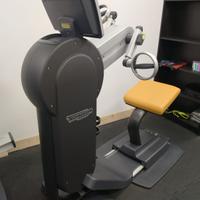 top excite + 700 technogym 