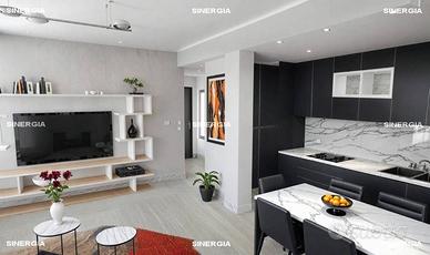 Appartamento di 88 m² con 3 locali a Abbiategrasso