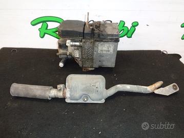 RISCALDATORE WEBASTO BMW 530D E39 ANNO 2002