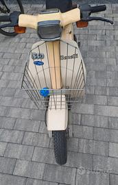 Motorino d'epoca - Benelli S50