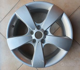 Cerchioni R17 originali skoda