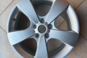 Cerchioni R17 originali skoda