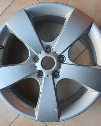 Cerchioni R17 originali skoda
