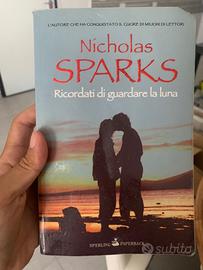 Libri nicholas sparks