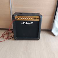 Amplificatore Marshall MG15CDR