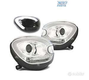 FARI PER MINI R60 COUNTRYMAN 10-15 TUBO LUMINOSO F