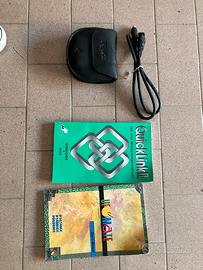 Modem fax portatile e-tech Ufomate vintage
