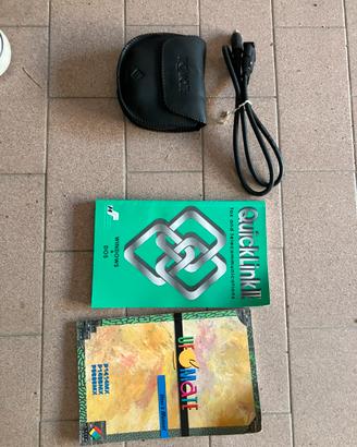 Modem fax portatile e-tech Ufomate vintage