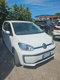 volkswagen e-up elettrica 83cv batteria 32,3kw