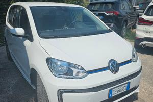volkswagen e-up elettrica 83cv batteria 32,3kw