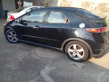 Honda civic 2.2cc