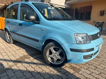 fiat panda