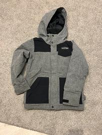 Giacca snowboard bambino