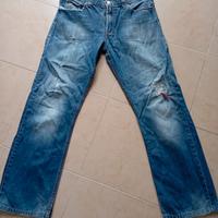 jeans uomo usati Levi 's   Lee