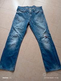 jeans uomo usati Levi 's   Lee