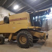 New Holland TX34