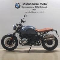 BMW R nine T Scrambler - Grigio