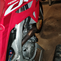 Honda crf 450 anno 2023