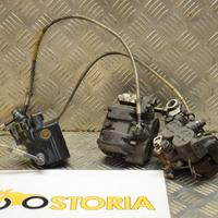 Impianto freno anteriore honda cbx 750