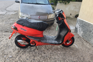 Malaguti evolis 50cc