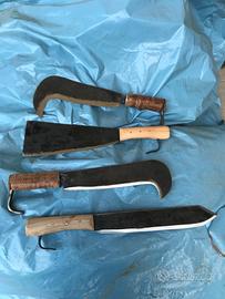 Articoli forgiati a mano