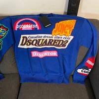 DSQUARED2  maglione taglia M