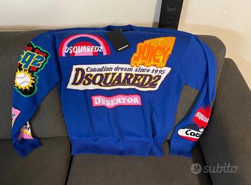 DSQUARED2  maglione taglia M